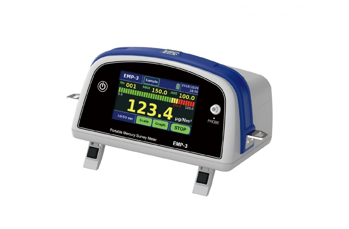 Basystemen Nippon Instruments Corporation Nippon EMP 3 Afbeeldingen Front 1