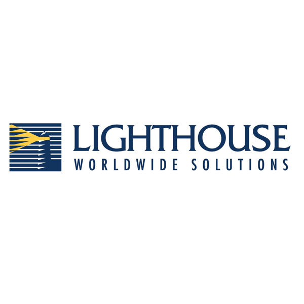 Basystemen Lighthouse Worldwide Solutions Afbeeldingen Logo