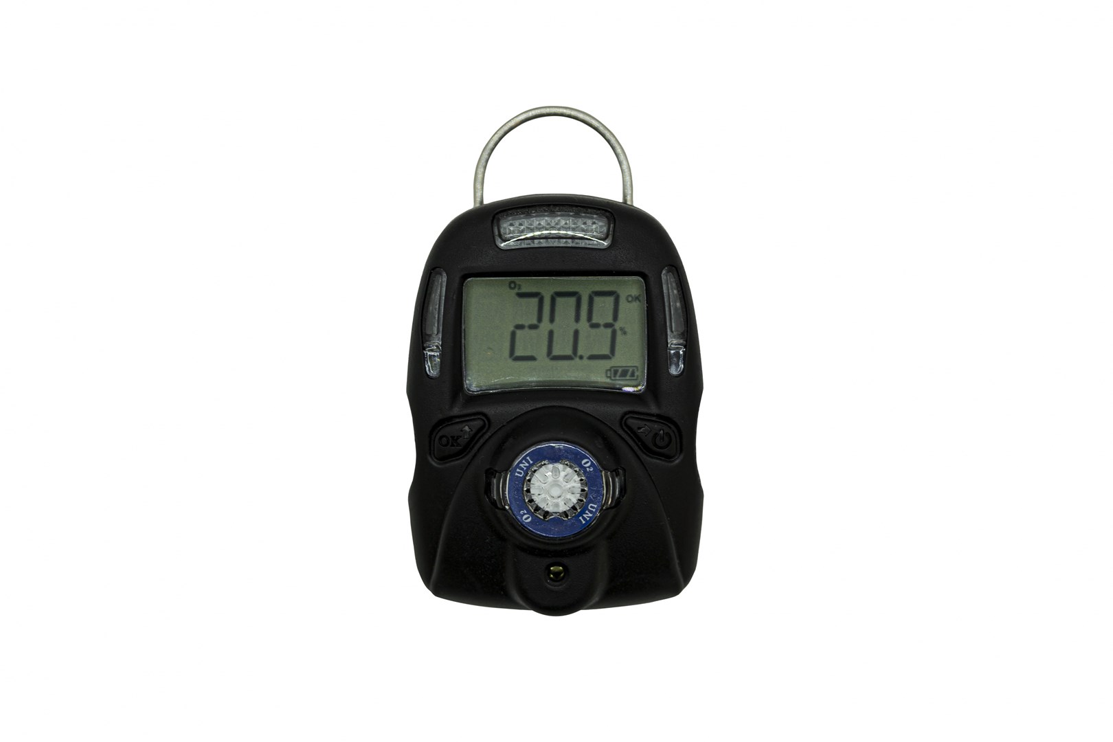 Basystemen Watchgas Detection Watchgas UNI Sustainable Afbeeldingen Front