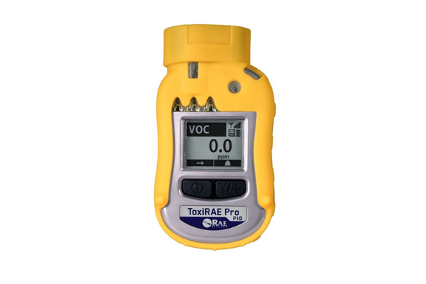Basystemen RAE Systems By Honeywell Toxirae Pro PID Afbeeldingen Front (1)
