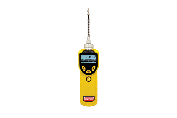 Basystemen RAE Systems By Honeywell Minirae 3000 Afbeeldingen Front 2