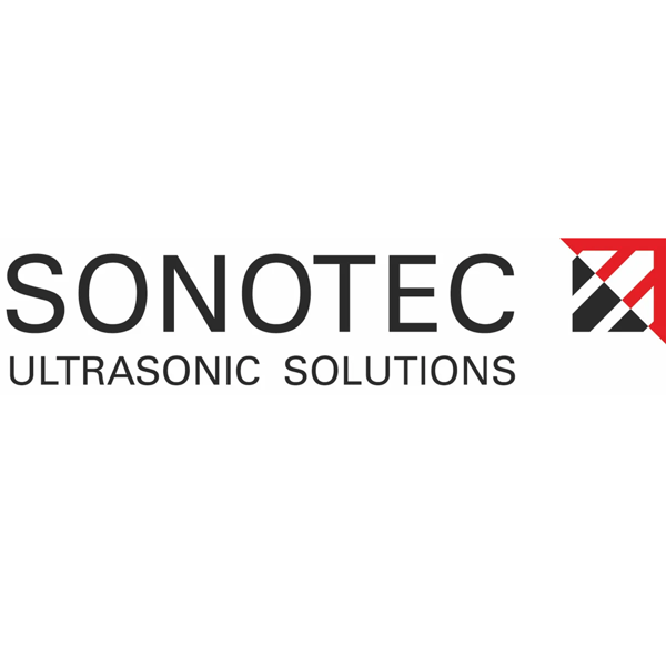 Basystemen Sonotec Ultrasonic Solutions Afbeeldingen Logo