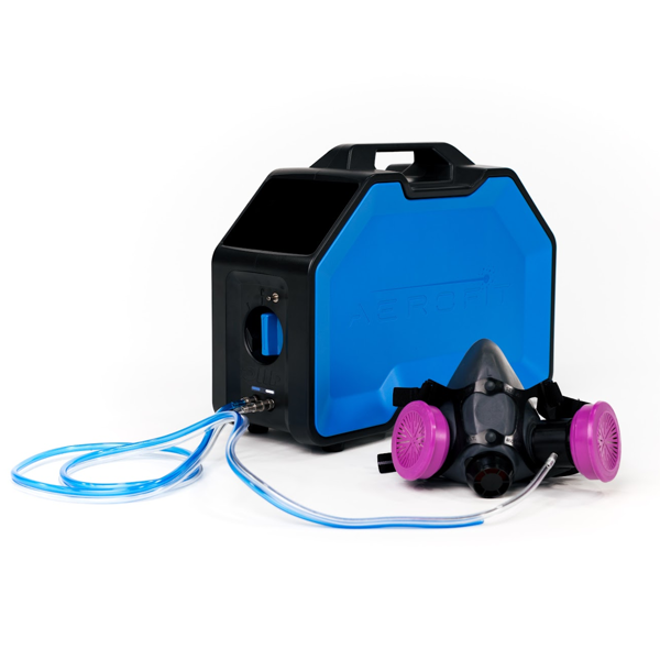 Basystemen OHD Aerofit Afbeeldingen Front