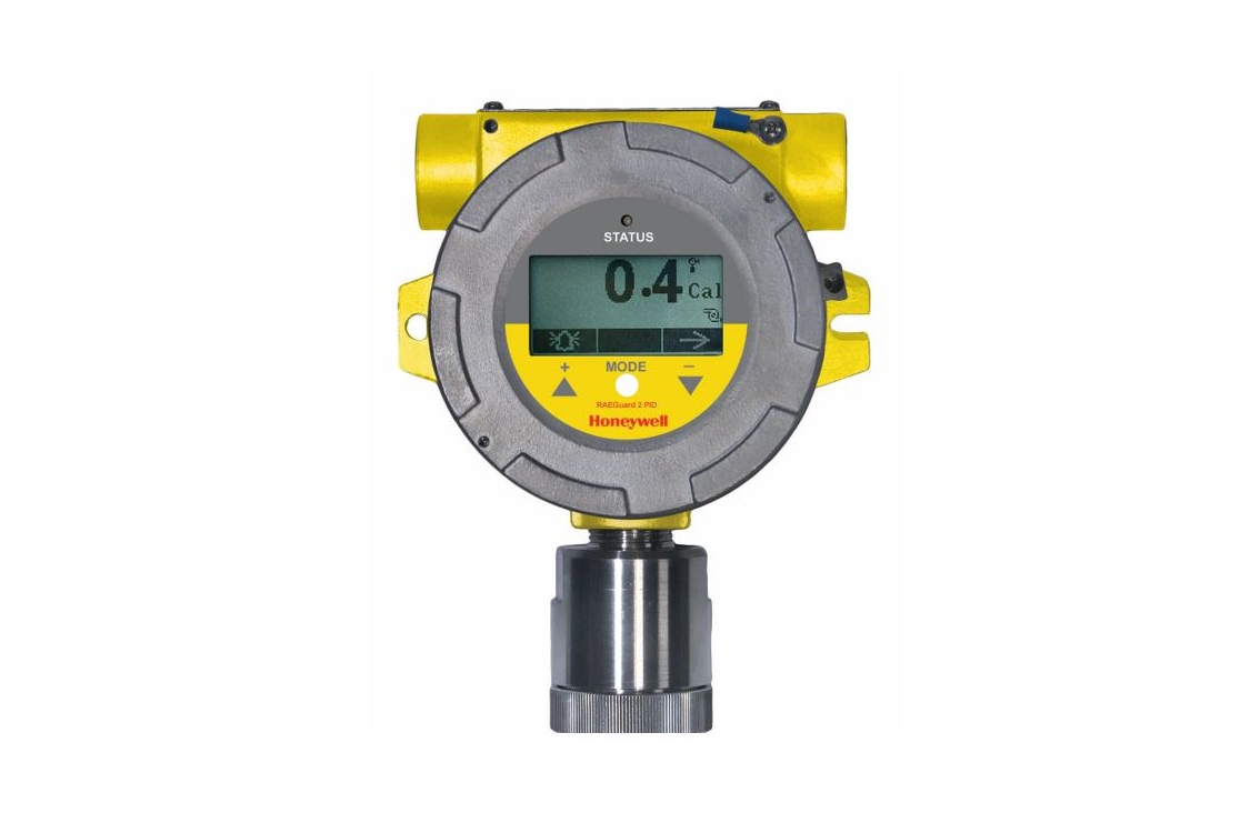 Basystemen RAE Systems By Honeywell Raeguard 2 PID Afbeeldingen Front (1)