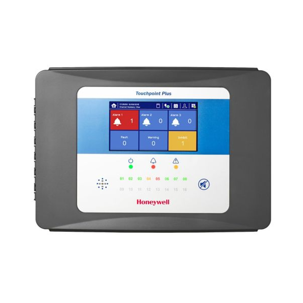 Basystemen Honeywell International Touchpoint Plus Afbeeldingen Front